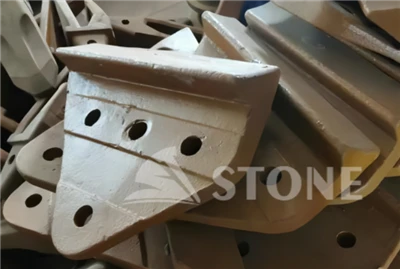 Per a Caterpillar CAT 326 SIDECUTTER-R 357-2696