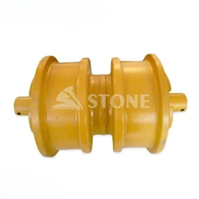 Per a Komatsu D57S-1 Corró de pista de doble brida 131-30-00331